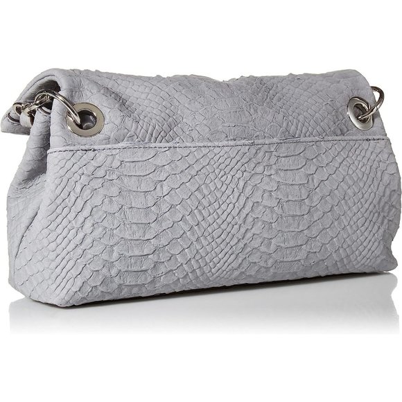 VINCE CAMUTO Lani Crossbody - Good Grey - NWT - Picture 4 of 8